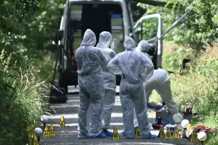 Mord an einer Ukrainerin und ihrer Tochter in Deutschland: Neue Details sind aufgetaucht