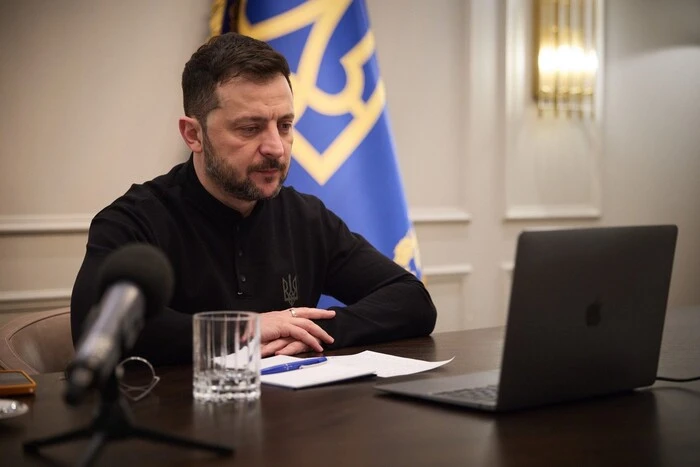 Das Vertrauen in Zelensky ist im März gestiegen: Ergebnisse einer Umfrage