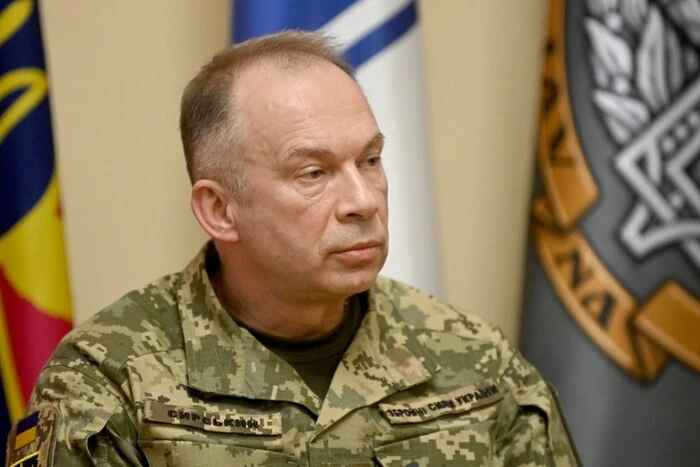 Сирський розповів про зміну бачення доцільності фортифікацій