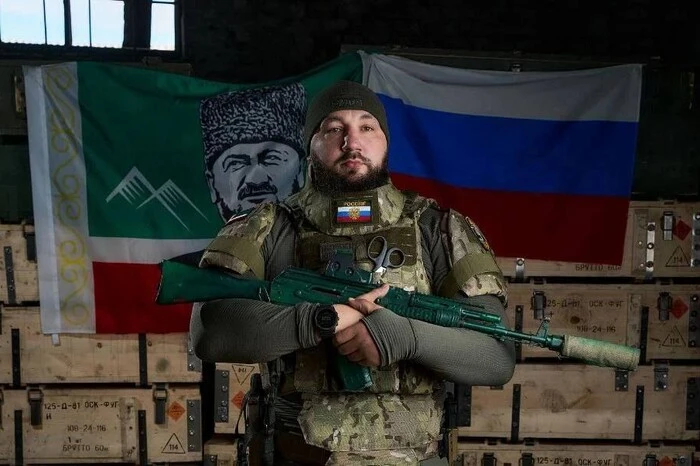 Ликвидирован кадировец спецподразделения «Ахмат»