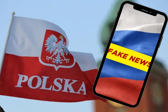 Польща під прицілом: Проросійська пропаганда в Telegram підриває підтримку України