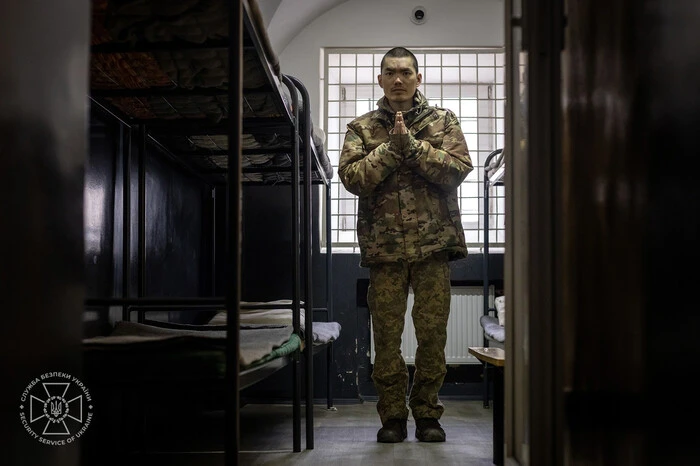 Громадяни Китаю українському полону реагують