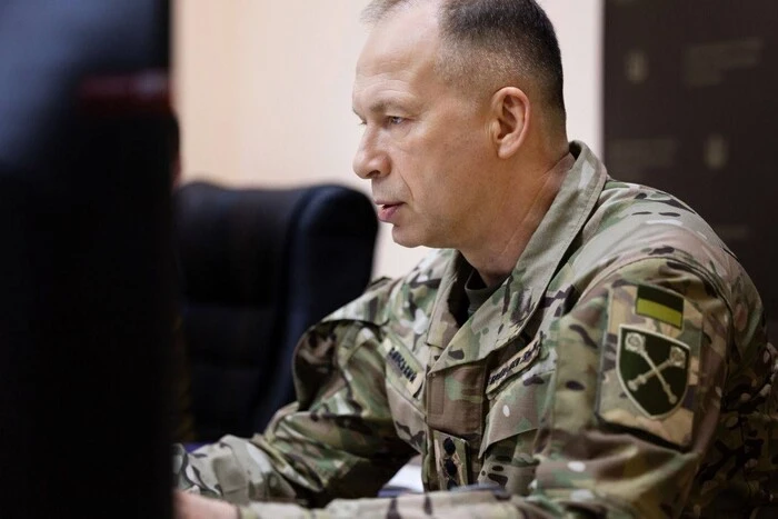 Сирский приоритеты для ВСУ на апрель