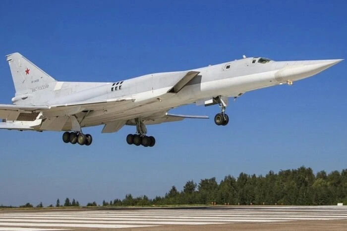 Forbes hat die Anzahl der verbliebenen Tu-22M Bomber in Russland gezählt
