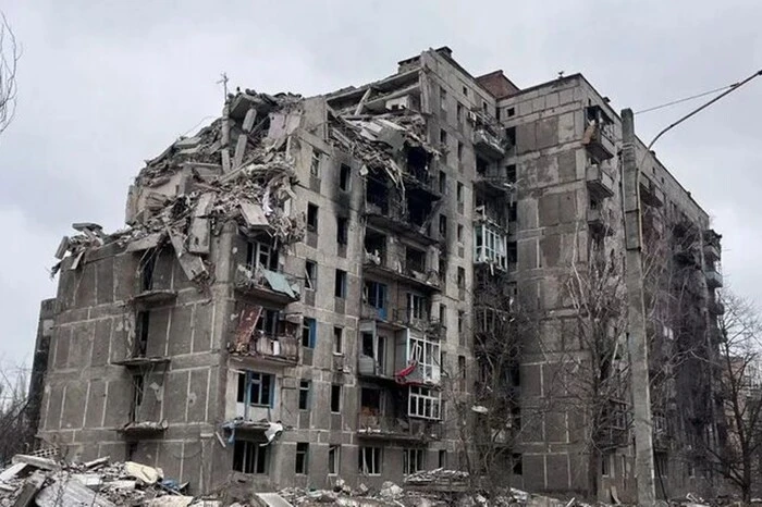 Бои за Торецк продолжаются: контроль оккупантов