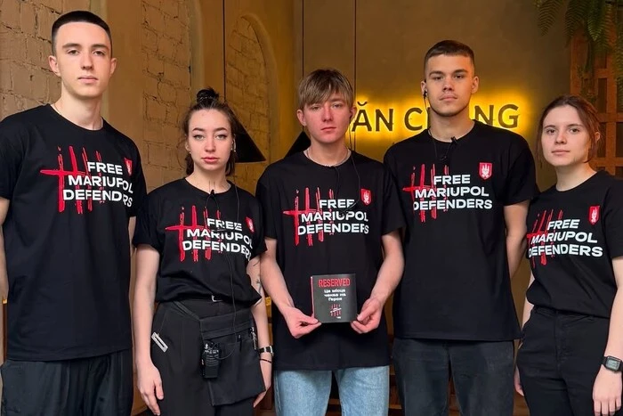У столичних закладах з'явилися «резерви» для військовополонених: що це означає