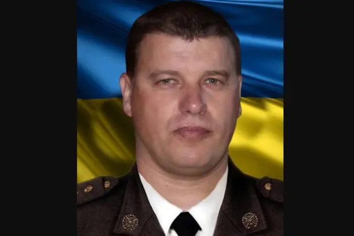Юрий Юла, командир бригады ВСУ