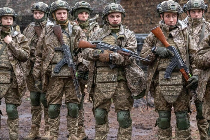 ВСУ освободили село Днепроэнергия на Донетчине