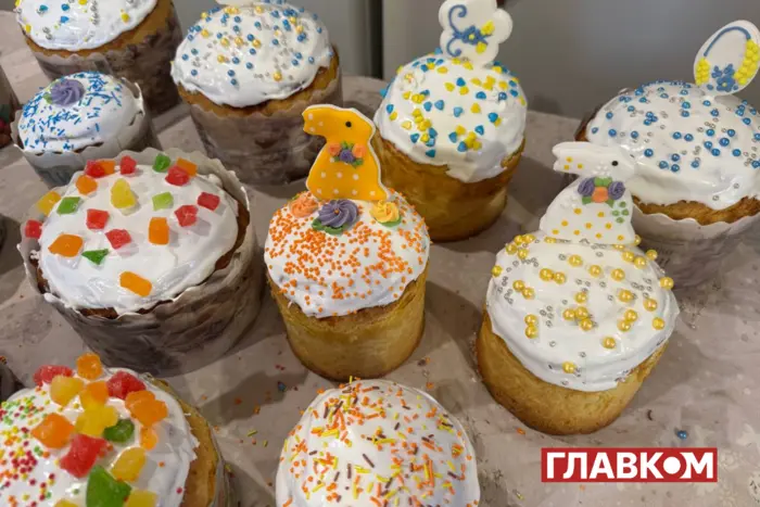 Паска з глазур’ю – сварки в соцмережі