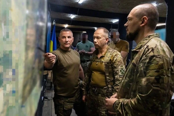 Сирский назвал направление, где Россия разместила более 100 тыс. оккупантов