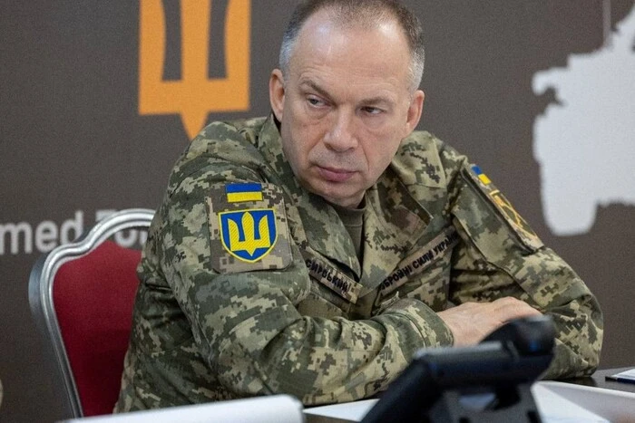 Рассказ Сирского об увеличении расходов на учебные центры ВСУ