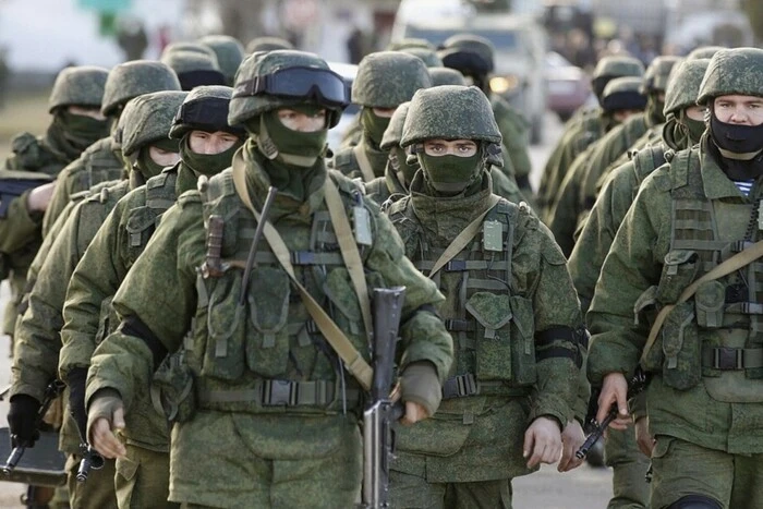 Die ukrainischen Streitkräfte haben berechnet, wie viel ein Quadratkilometer ukrainisches Land Russland kostet