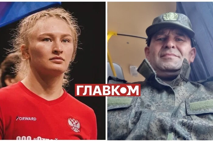 Дочь оккупанта принимает участие в Европейском чемпионате по борьбе