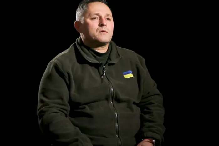 Голова Пологівського ТЦК