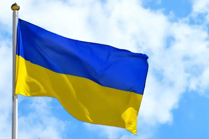 З будівлі Спеціальної слідчої служби у Литві вкрадено прапор України