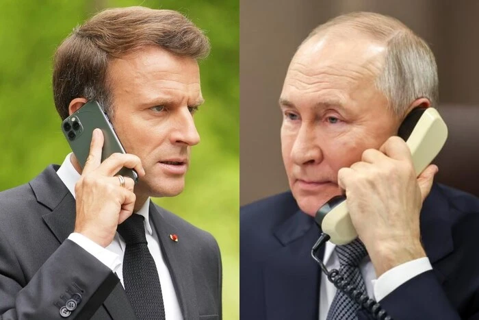 The SBU struck the 'Kupol' plant, Putin talked to Macron. Main news for July 1