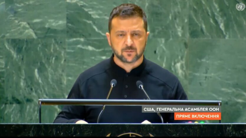 Зеленський розкрив плани Путіна