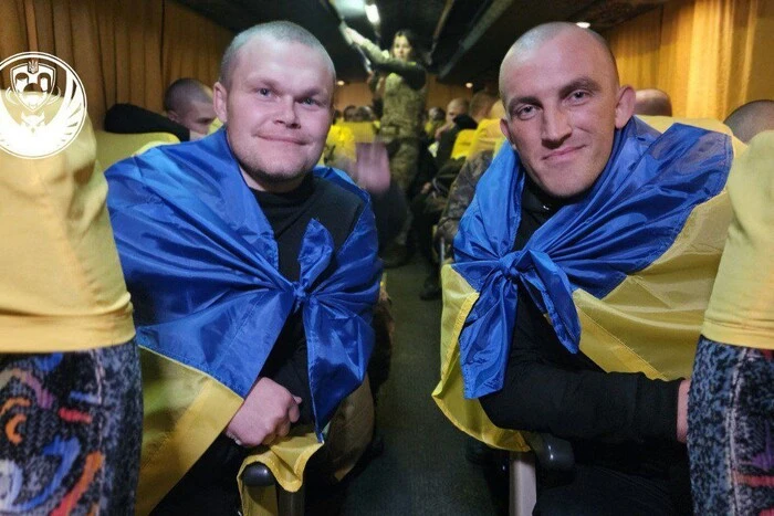 Prisoners exchanged in 58th swap