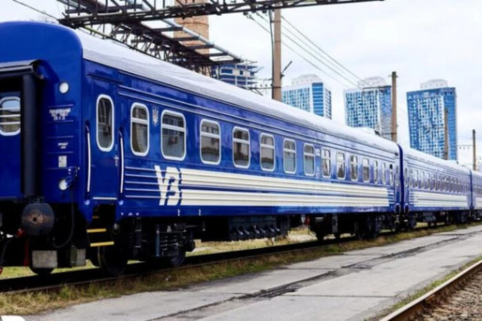 Shelling of railway in Sumy region