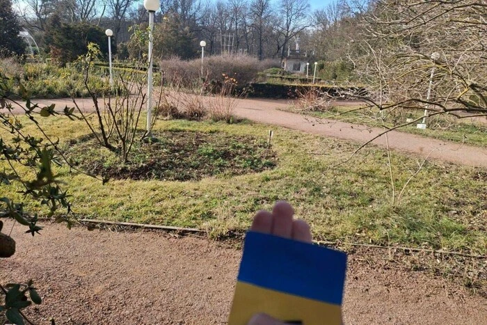 Рух «Жовта стрічка» акції спротиву в Криму