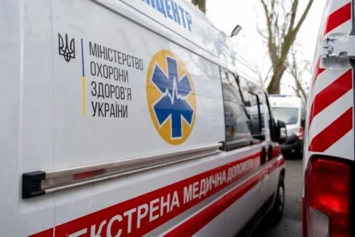 Пораненные жители Херсонщины от россиян