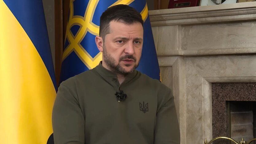 Зеленський і Путін обговорюють військове питання