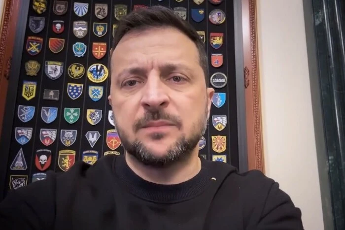Зеленский обратился к партнерам