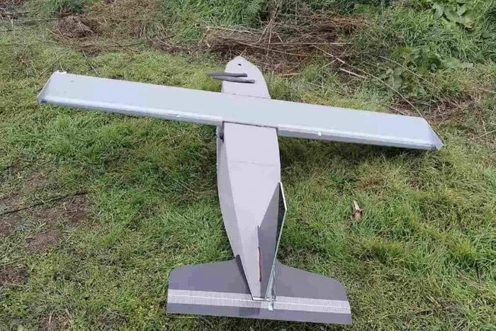 In Moldawien wurde der zweite Drohne gefunden, mit der die Ukraine angegriffen wurde