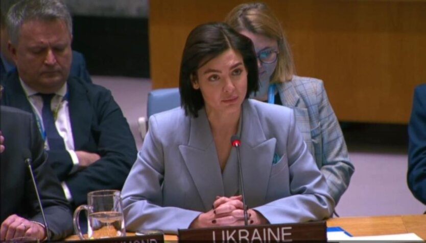 Радбез ООН розглядає кампанію викрадення українських дітей
