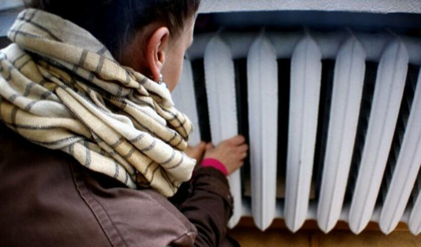 Advice from Naftogaz on airlocks in radiators