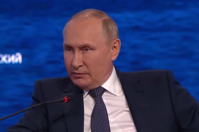 Путін хоче відбити Курську область у ЗСУ