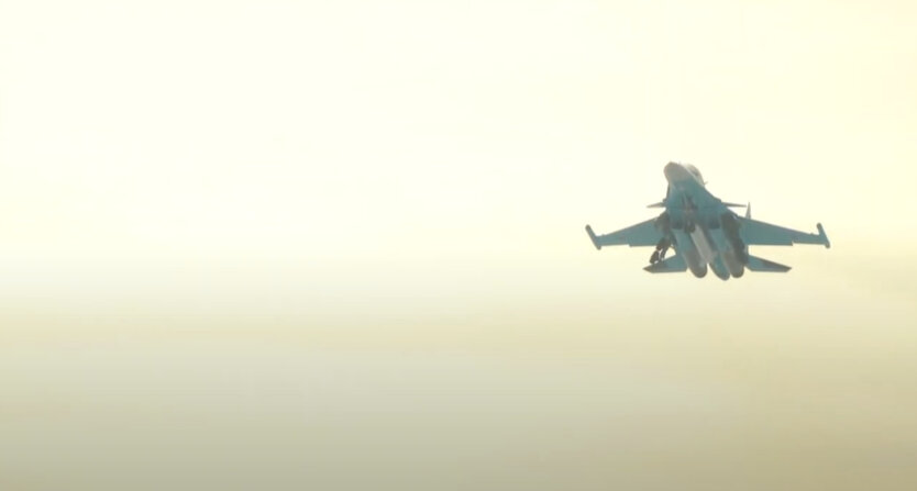 Су-34 і пілоти, втрачені Росією