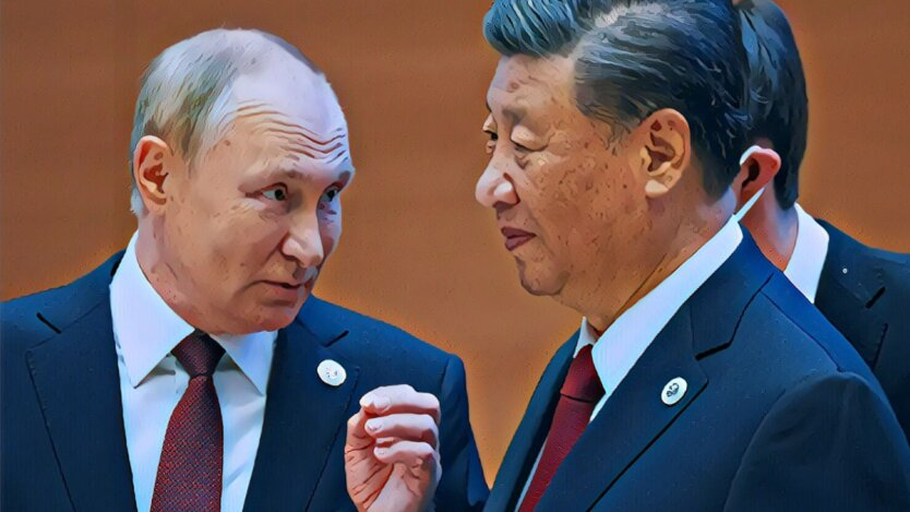 Сі Цзіньпін недружньо ставиться до Росії