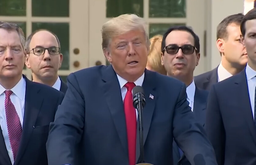 Альтернативний план ЄС через перемогу Трампа