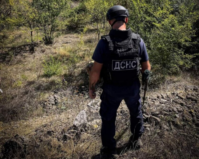 Зображення поля зі знаком