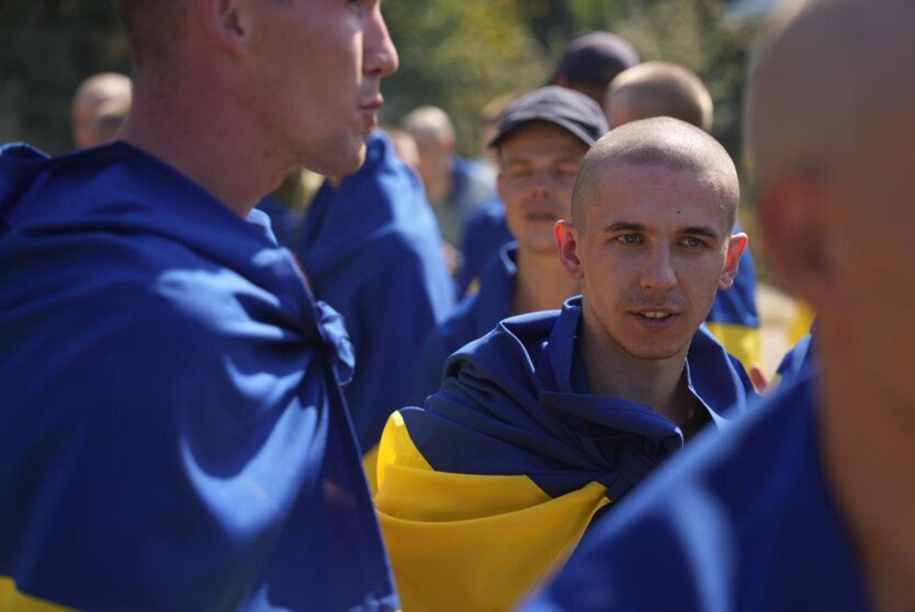 Операція в Курській області та обмін військовополоненими