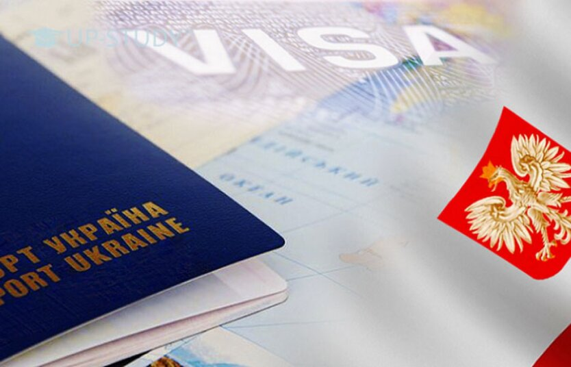 Visa regime in Poland for Ukrainians