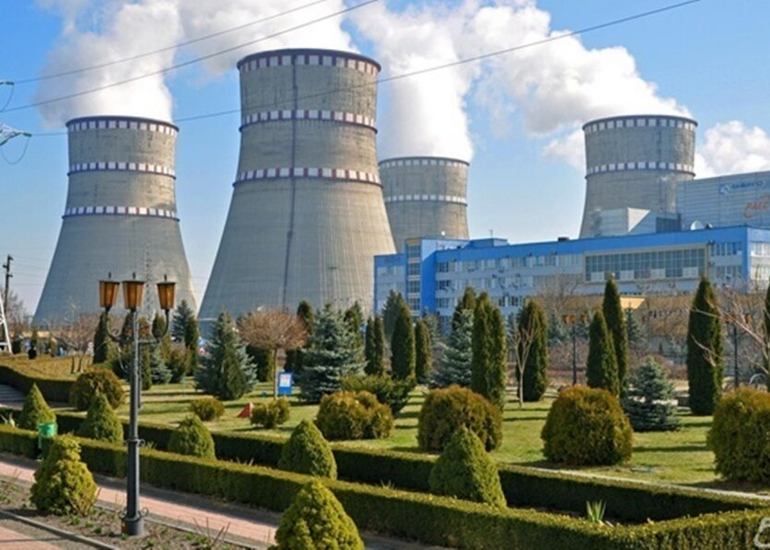 Підготовка України до нападу на атомні станції