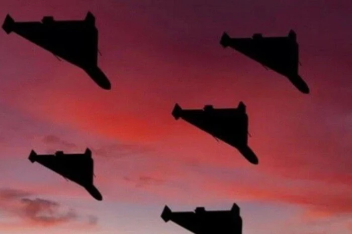 Russia massively attacked Kharkiv with drones (updated)