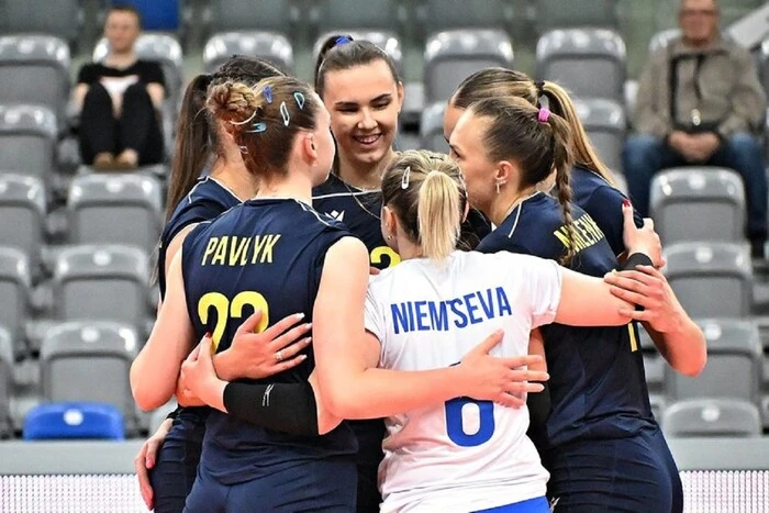 Ukraine – Ungarn: Wo das Finale der Frauen-Volleyball-Europaliga zu sehen ist