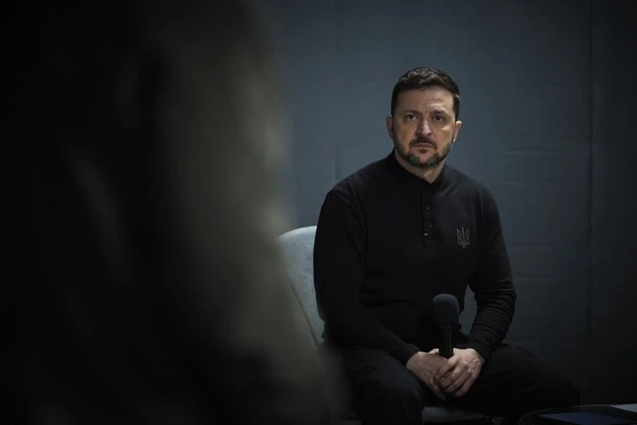 Зеленський гнівно прокоментував російський удар