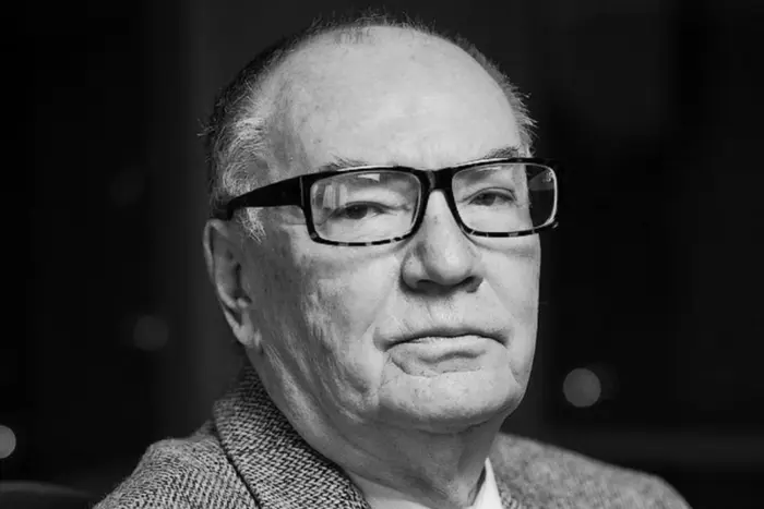 Помер видатний науковець, автор пісні для Мозгового