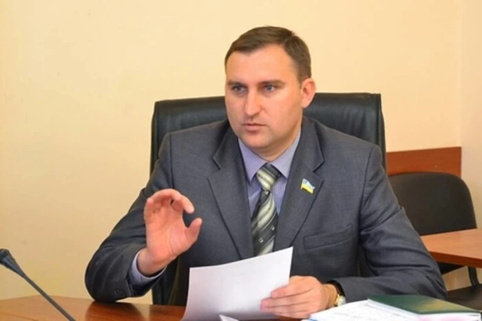 Микола Жук, екснардеп від «Партії регіонів»