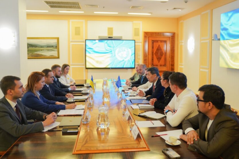 ПРООН запускає в Україні проєкт відновлення громад на $120 млн
