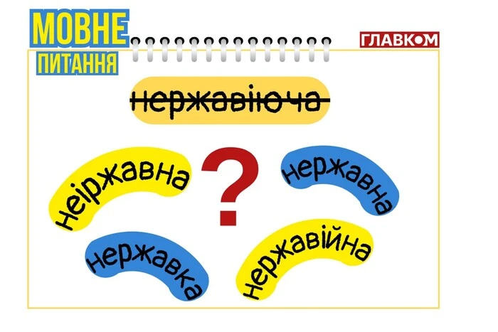 Зображення нержавіючої сталі