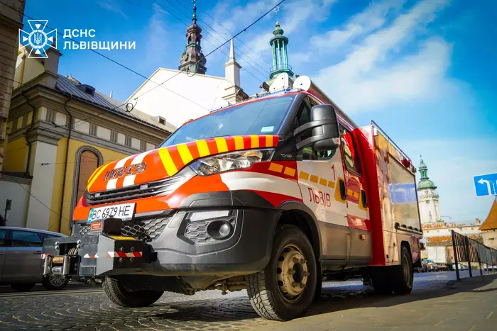Atak na Drohobycz: w powietrzu zarejestrowano przekroczenie substancji szkodliwych