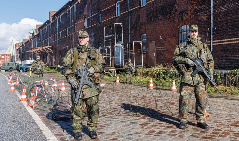 Сценарій атаки Росії на НАТО