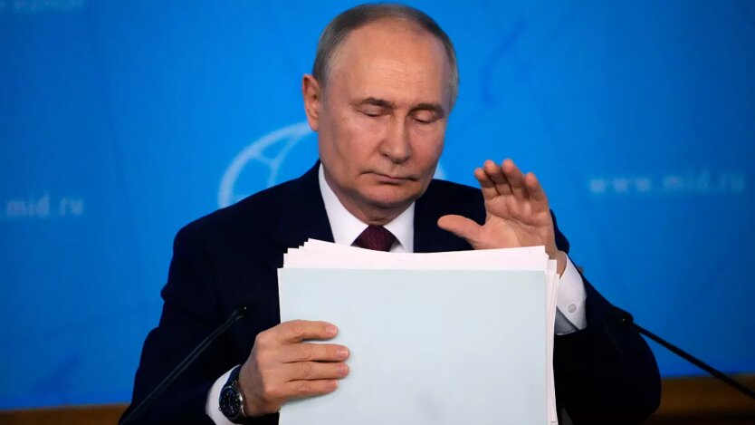 Brytyjski politolog wyjaśnił, dlaczego Putin trzyma się wojny za wszelką cenę