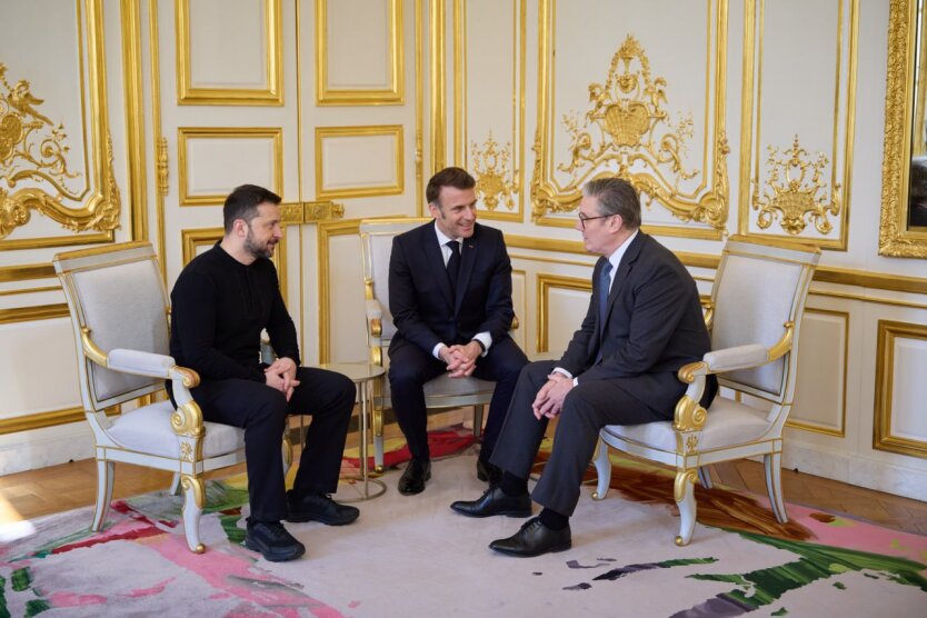 Militärhilfe und Sanktionen: Selenskyj zieht Bilanz der Verhandlungen in Paris