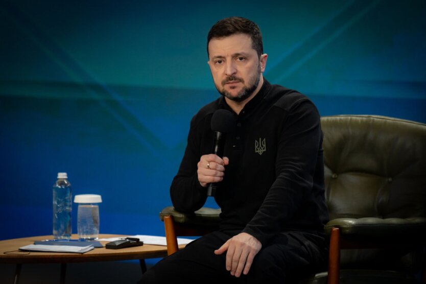 Зеленський про військову допомогу США